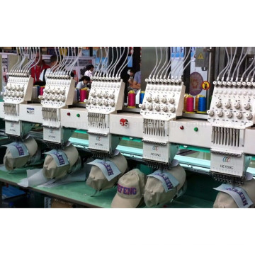 3d hat embroidery machine